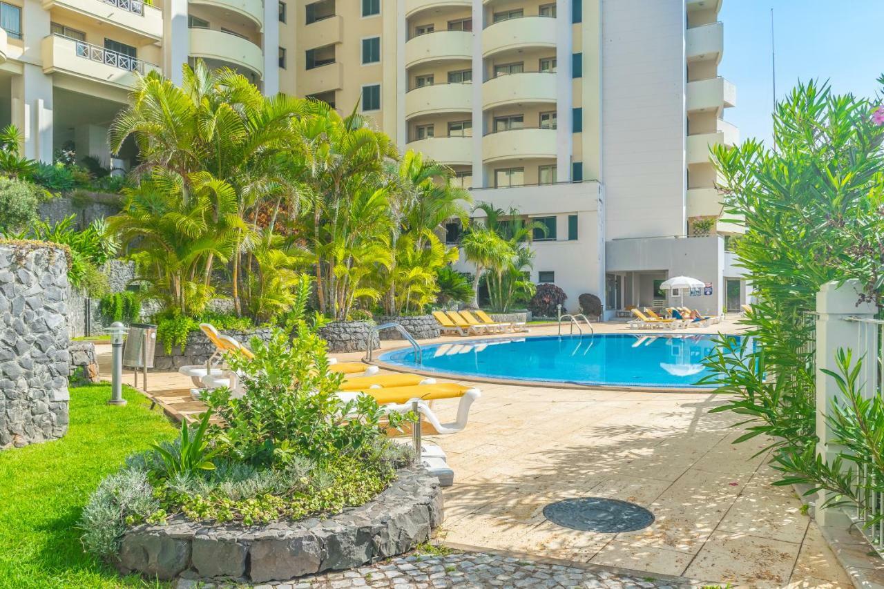 Arcadas Grand Sea View Funchal  Eksteriør bilde